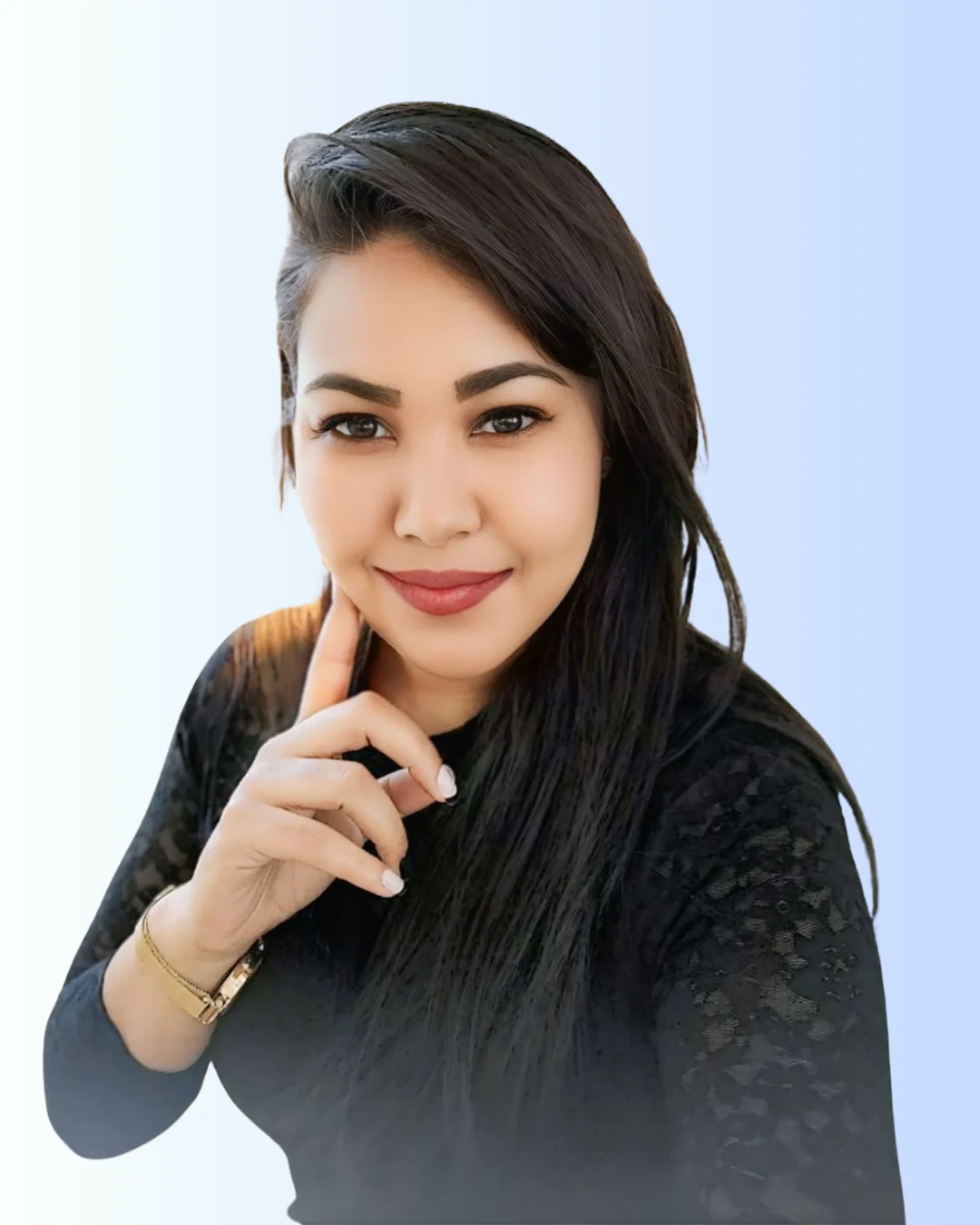 Larissa Lobo, psicóloga clínica